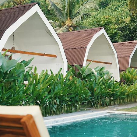 Jungle Bungalows Kuta  外观 照片