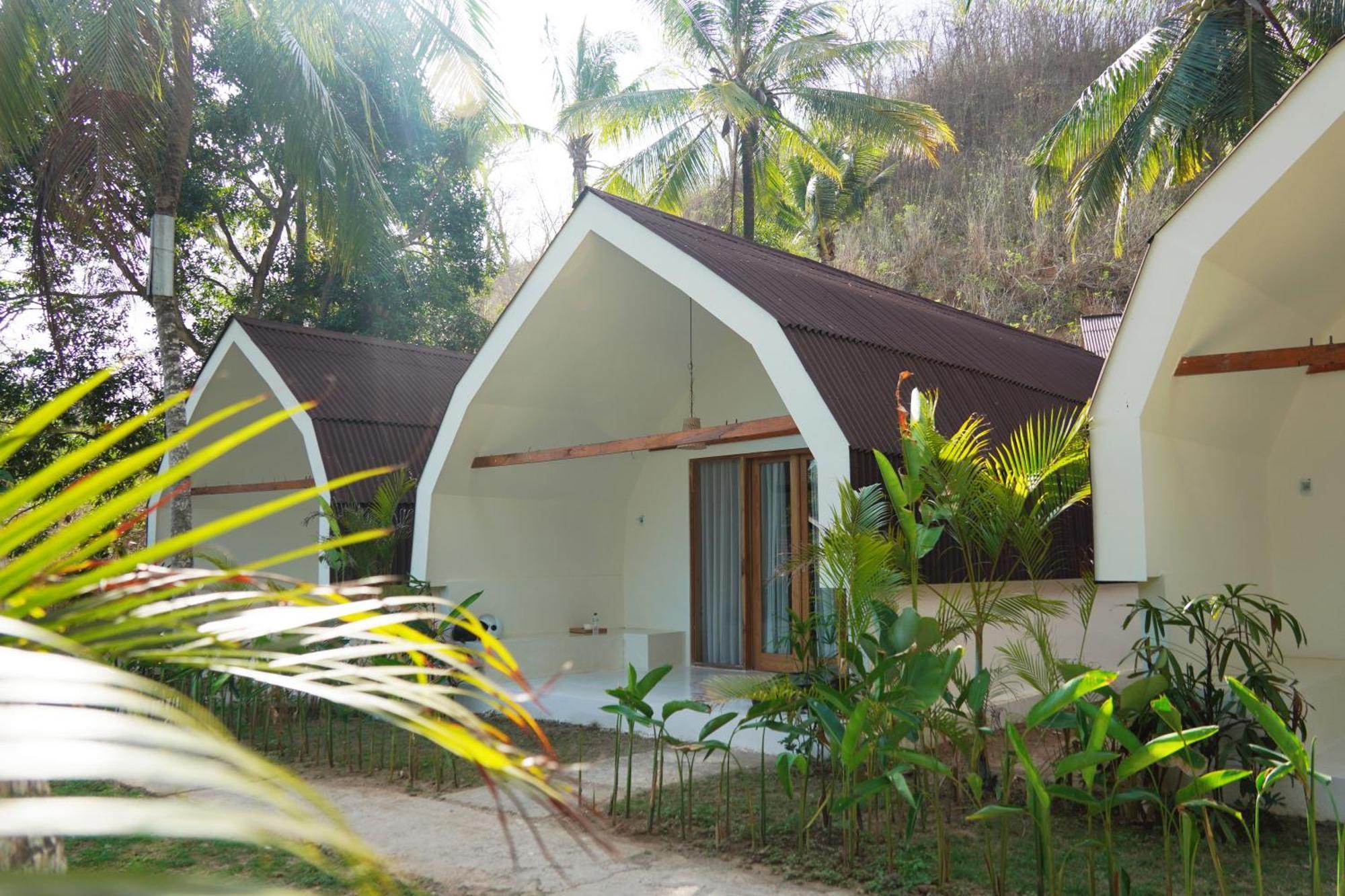 Jungle Bungalows Kuta  外观 照片