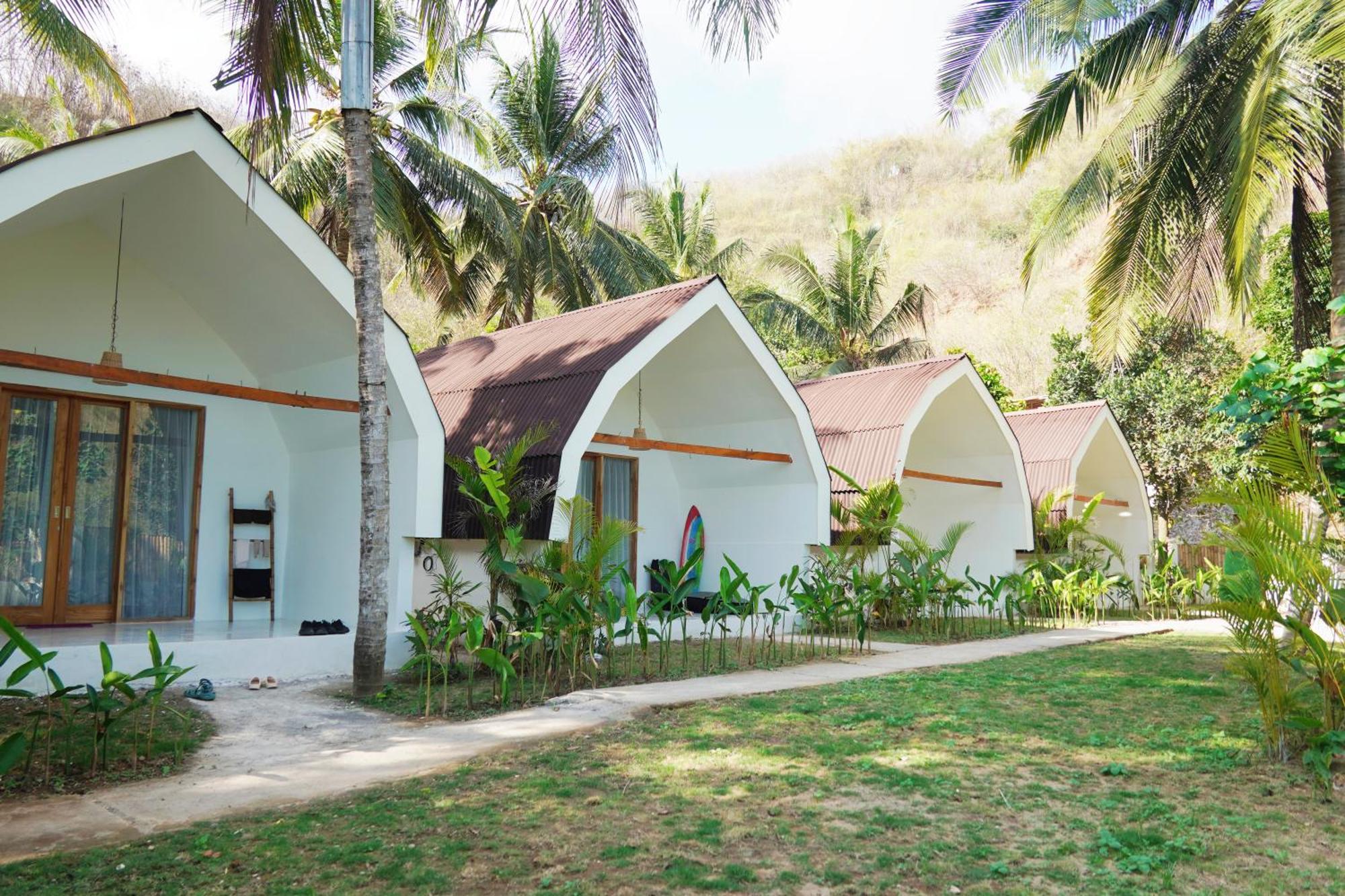 Jungle Bungalows Kuta  外观 照片