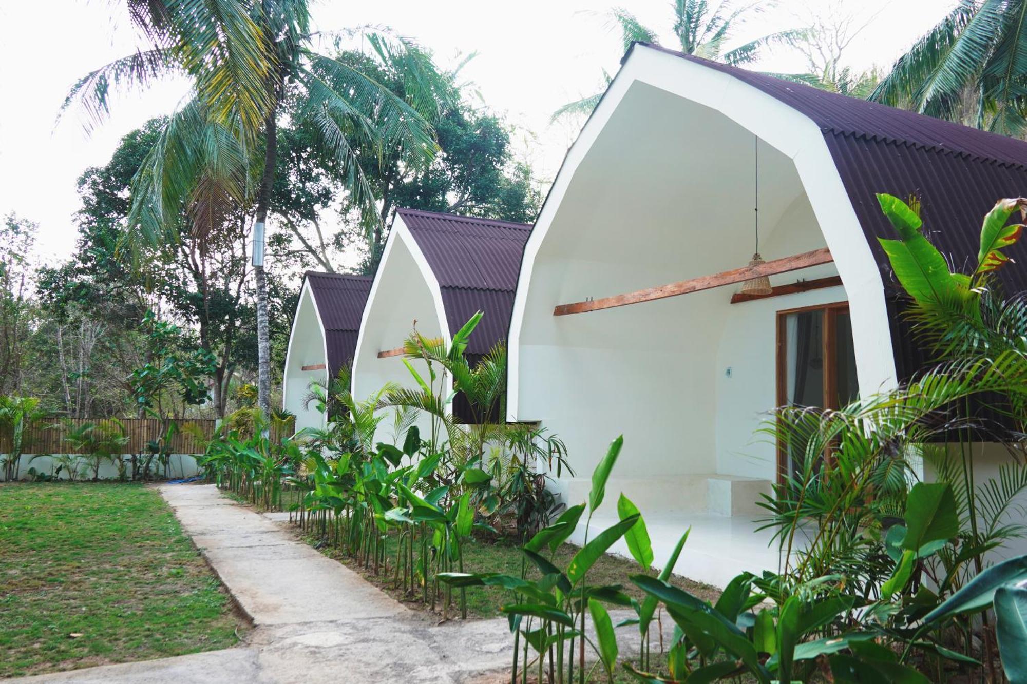 Jungle Bungalows Kuta  外观 照片