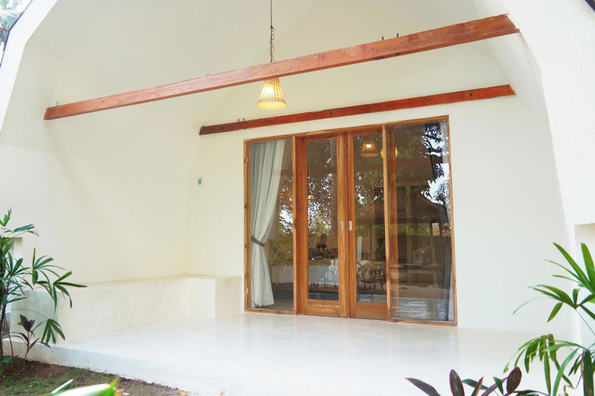 Jungle Bungalows Kuta  外观 照片
