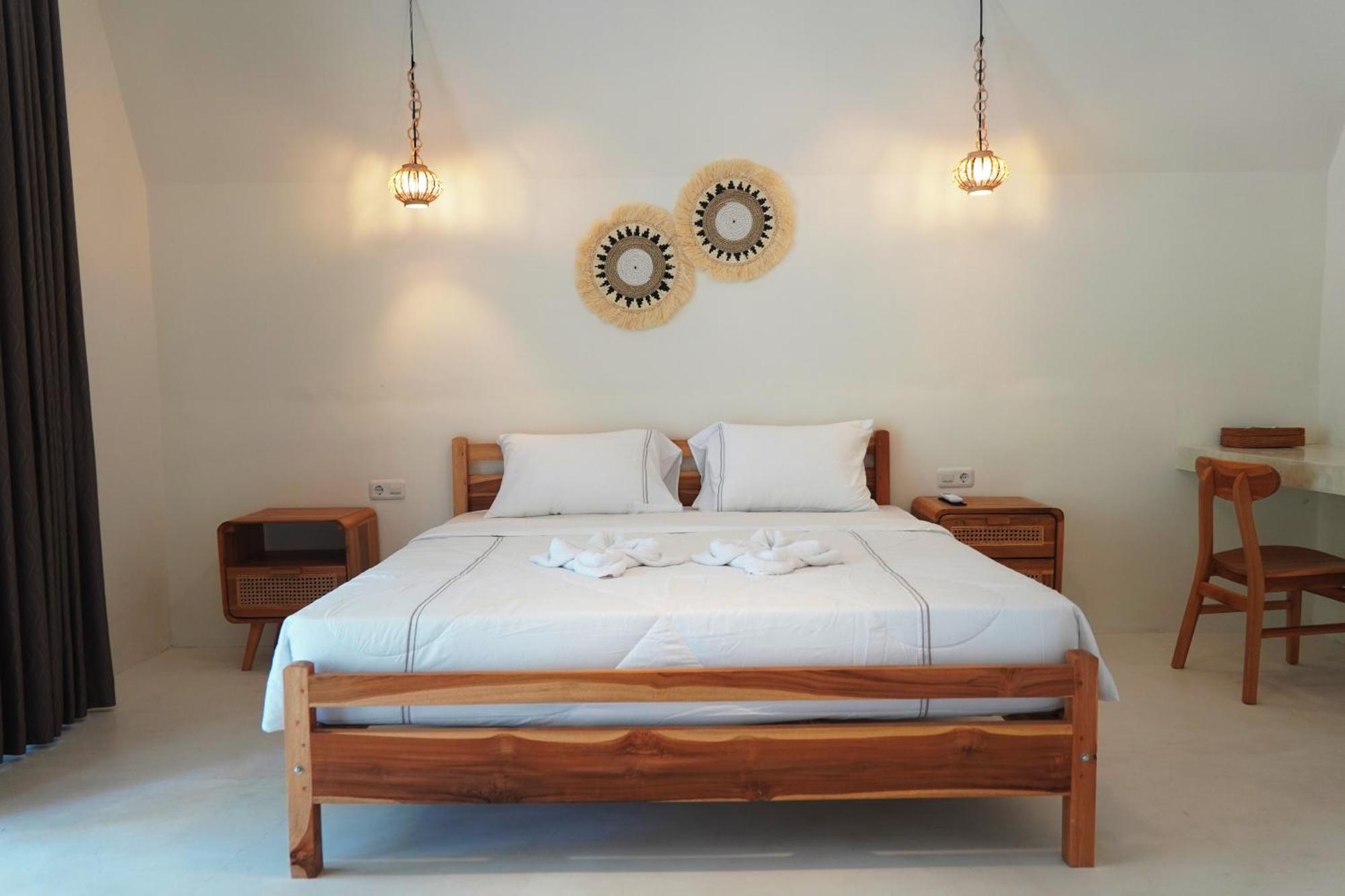 Jungle Bungalows Kuta  外观 照片