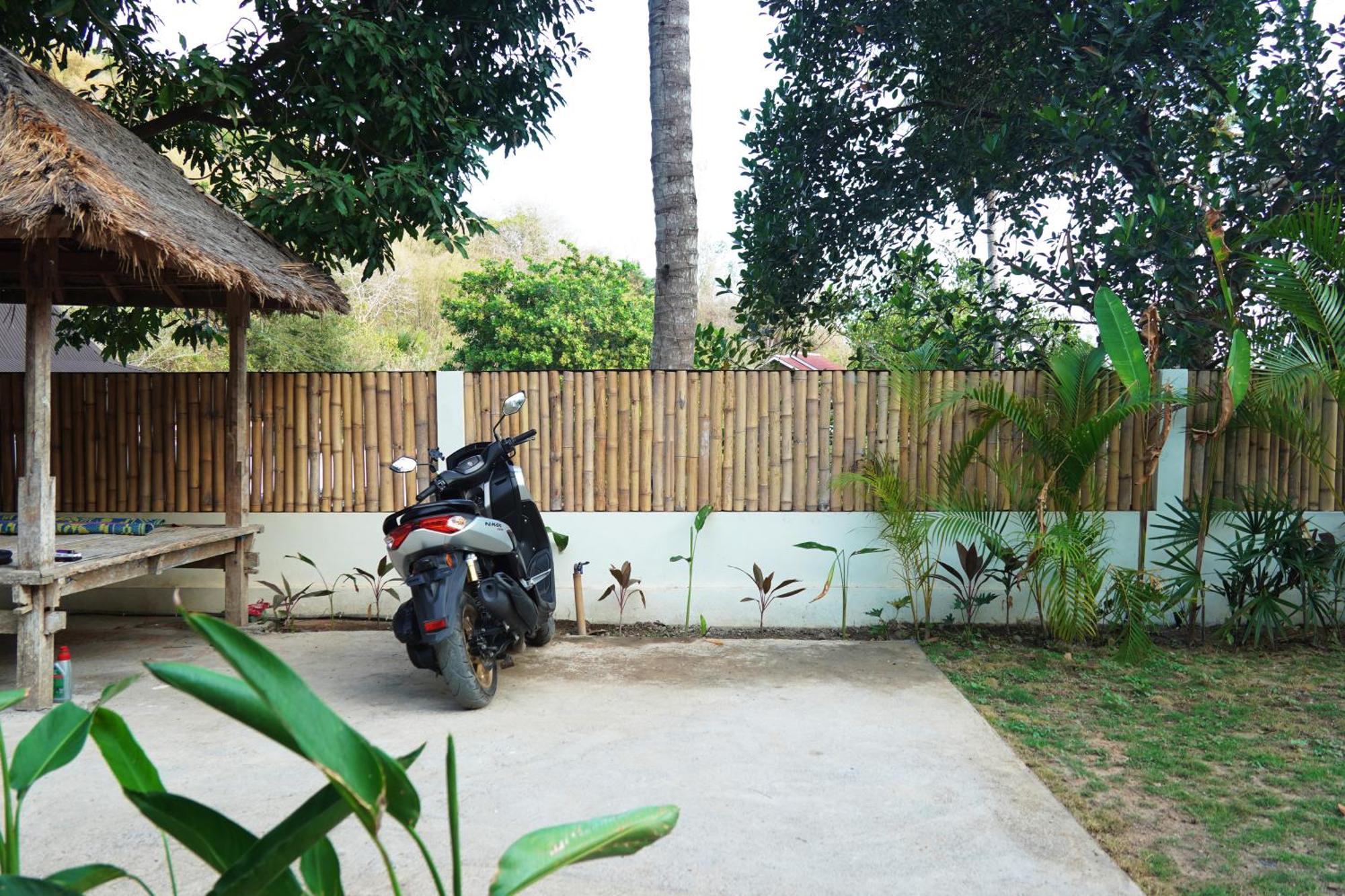 Jungle Bungalows Kuta  外观 照片
