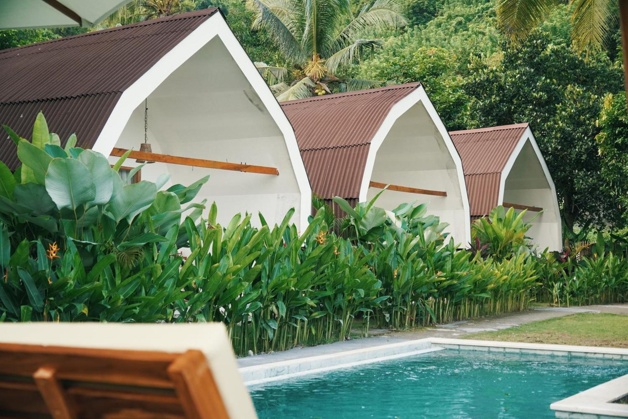 Jungle Bungalows Kuta  外观 照片